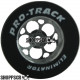 Pro Track Magnum 1-1/16 x .435 Plain Drag Rear Wheels for 3/32 axle