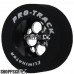 Pro Track Magnum 1-1/16 x .300 Black Drag Rear Wheels for 3/32 axle