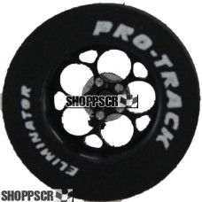 Pro Track Magnum 1-1/16 x .700 Black Drag Rear Wheels for 3/32 axle