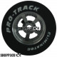 Pro Track Evolution 1-1/16 x .435 Plain Drag Rear Wheels for 3/32 axle