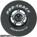 Pro Track Daytona 1-5/16 x .700 Black Drag Rear Wheels for 3/32 axle