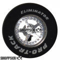 Pro Track Star 1-1/16 x .500 Plain Drag Rear Wheels for 1/8 axle