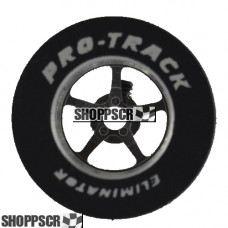 Pro Track Pro Star 1-1/16 x .500 Plain Drag Rear Wheels for 1/8 axle