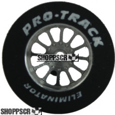 Pro Track Turbine 1-5/16 x .435 Plain Drag Rear Wheels for 3/32 axle