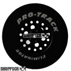 Pro Track Top Fuel 1-3/16 x .435 Black Drag Rear Wheels for 3/32 axle