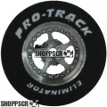 Pro Track Star 1-1/16 x .700 Plain Drag Rear Wheels for 3/32 axle