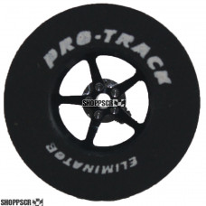 Pro Track Star 1-3/16 x .500 Blue Drag Rear Wheels for 3/32 axle