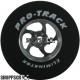 Pro Track Sawblade 1-3/16 x .500 Plain Drag Rear Wheels for 3/32 axle