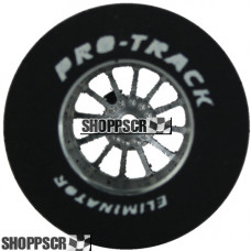 Pro Track Turbine 1-3/16 x .500 Plain Drag Rear Wheels for 3/32 axle