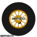 Pro Track Turbine 1-3/16 x .500 Gold Drag Rear Wheels for 3/32 axle