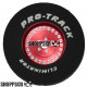 Pro Track Classic 1-3/16 x .500 Red Drag Rear Wheels for 3/32 axle