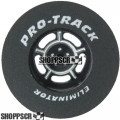 Pro Track 1-3/16 x .500 Black Daytona Drag Rear Wheels for 3/32 axle