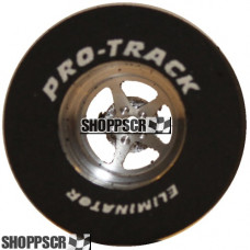 Pro Track Pro Star 3D 1-3/16 x .700 Plain Drag Rear Wheels for 3/32 axle