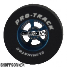 Pro Track Evolution 1-3/16 x .435 Blue Drag Rear Wheels for 3/32 axle