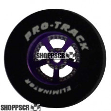 Pro Track Evolution 1-1/16 x .435 Purple Drag Rear Wheels for 3/32 axle