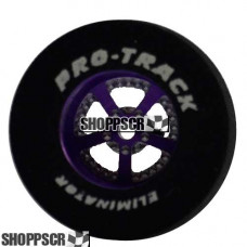 Pro Track Evolution 1-3/16 x .500 Purple Drag Rear Wheels for 3/32 axle