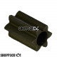 S&K 80 Pitch, 6 Tooth, 1.5mm EDM Pinion