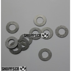 SLICK 7 S7-125 .010" Stainless Guide Washers from Mid America Raceway 
