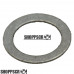 Slick 7 .005 x 3/32 Stainless Steel Axle Spacers