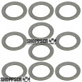 Slick 7 .005 x 3/32 Stainless Steel Axle Spacers