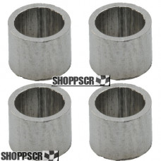 Slick 7 .100 x 3/32 Aluminum Axle Spacers