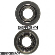 Slot Fox 3/32" x 3/16" Premium Open Axle Ball Bearings