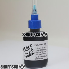 Slot Fox Premium Synthetic Oil for Ball Bearings and Oilites