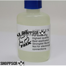 Slot Fox acid flux w/ plastic micro applicator tip