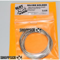Slot Fox 6% Silver Solder for Chassis