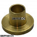 Sonic .050 brass solder-on retainers (100 pcs.)