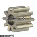 Sonic 10 Tooth, 64 pitch precision pinion gear