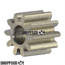Sonic 10 Tooth, 64 pitch precision pinion gear