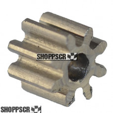 Sonic 8 tooth 48 pitch pinion press-on pinion gear