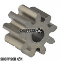 Sonic 9 tooth 48 pitch pinion press-on pinion gear