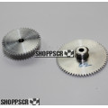 Sonic 56 Tooth aluminum drag spur gear