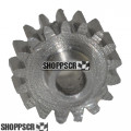 Sonic X-Lite 17 Tooth, 64 Pitch Pinion Gear