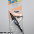 Sonic double ended wrench - .050 & .078 tips
