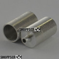 Speedshop F1 ES 2mm x .630 magnesium hub w/spacer (Pair), .375 dia