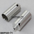 Speedshop 2mm x .815 magnesium hub w/spacer (Pair)