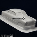 Straightlines 1/24 '49 Ford Gasser Styrene Drag Body