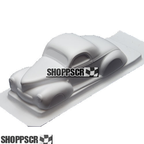 Straightlines SL127 Stock 40s Willy Coupe Lexan Drag Body Mid-America Raceway 
