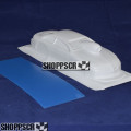 Straightlines Dodge Stratus Unpainted Styrene Body