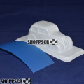 Straightlines Anglia Unpainted Styrene Body