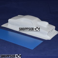 Straightlines Plymouth Duster Unpainted Styrene Body