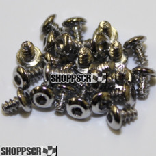 TQ screws for 16D fixes threads in endbells (24pc)