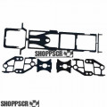 T/R Mountain Motor Narrow Inline Drag Chassis