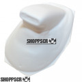 WRP Rectangle Styrene Hood Scoop (Pair)