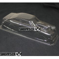 WRP 1975 Vega w/ hood scoop 1:24 Scale Clear/Unpainted Drag Slot Car Body