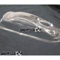 WRP Slammed Stratus 1:24 Scale Clear/Unpainted Drag Slot Car Body