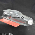 WRP Studebaker Pro Mod 1:24 Scale Clear/Unpainted Drag Slot Car Body